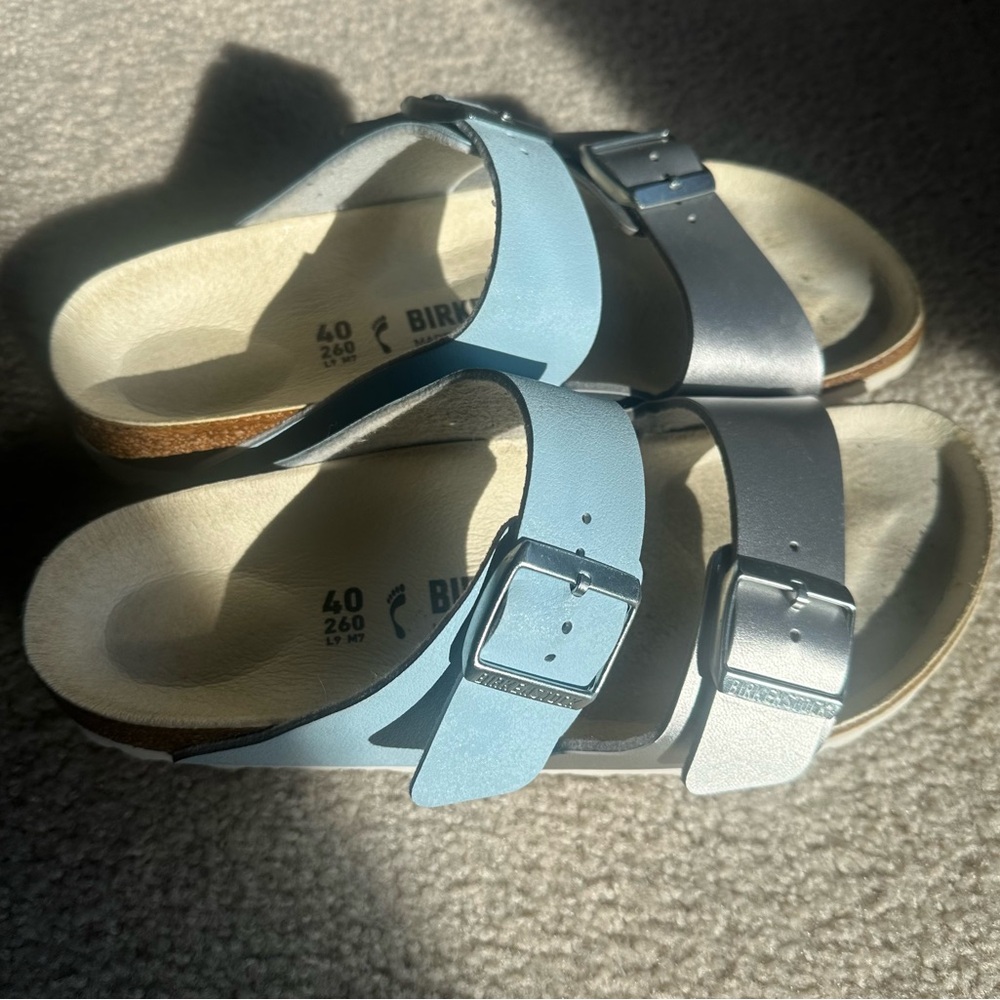 Birkenstock Arizona split sandal size 40! - Picture 3 of 8